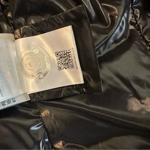 COPY - Women’s Moncler Ghanny Vests Size 1 (small)